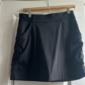 Women's Columbia Anytime Skort - Black Size S